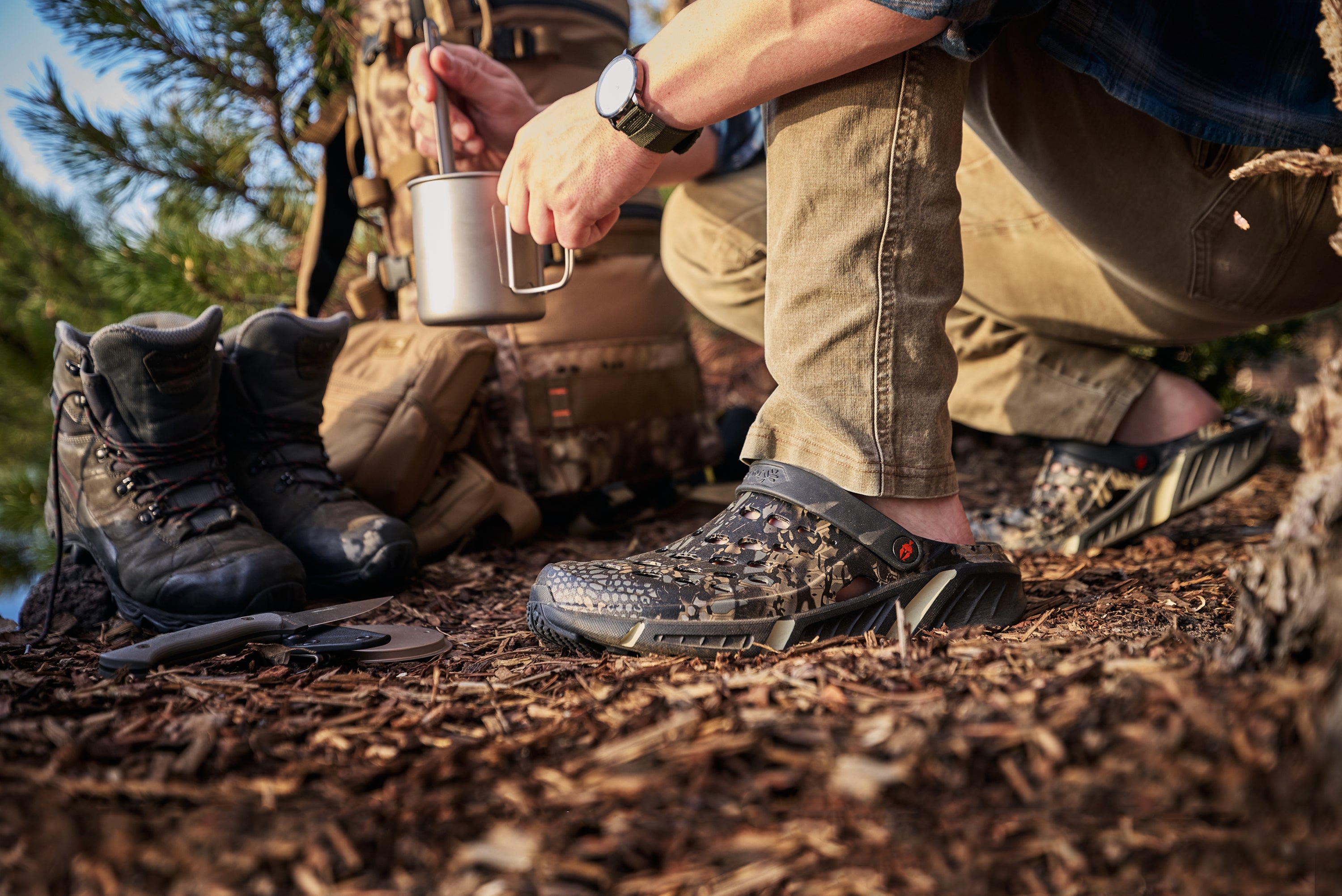 BESPORTBLE Nastro Mimetico Autoadesivo - 5cm X 4,5m, Multiuso - Foto 9