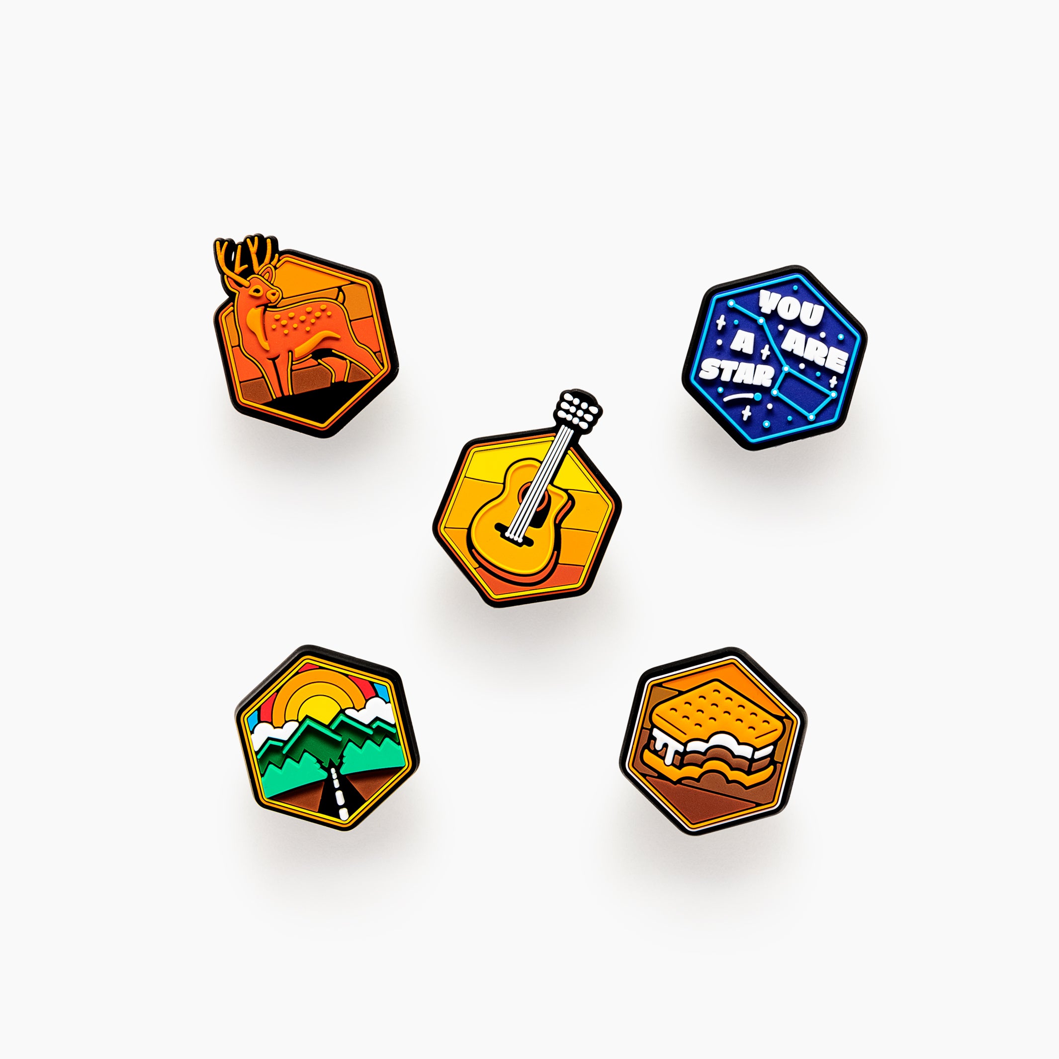 Camping Popinz 5 Pack Joybees