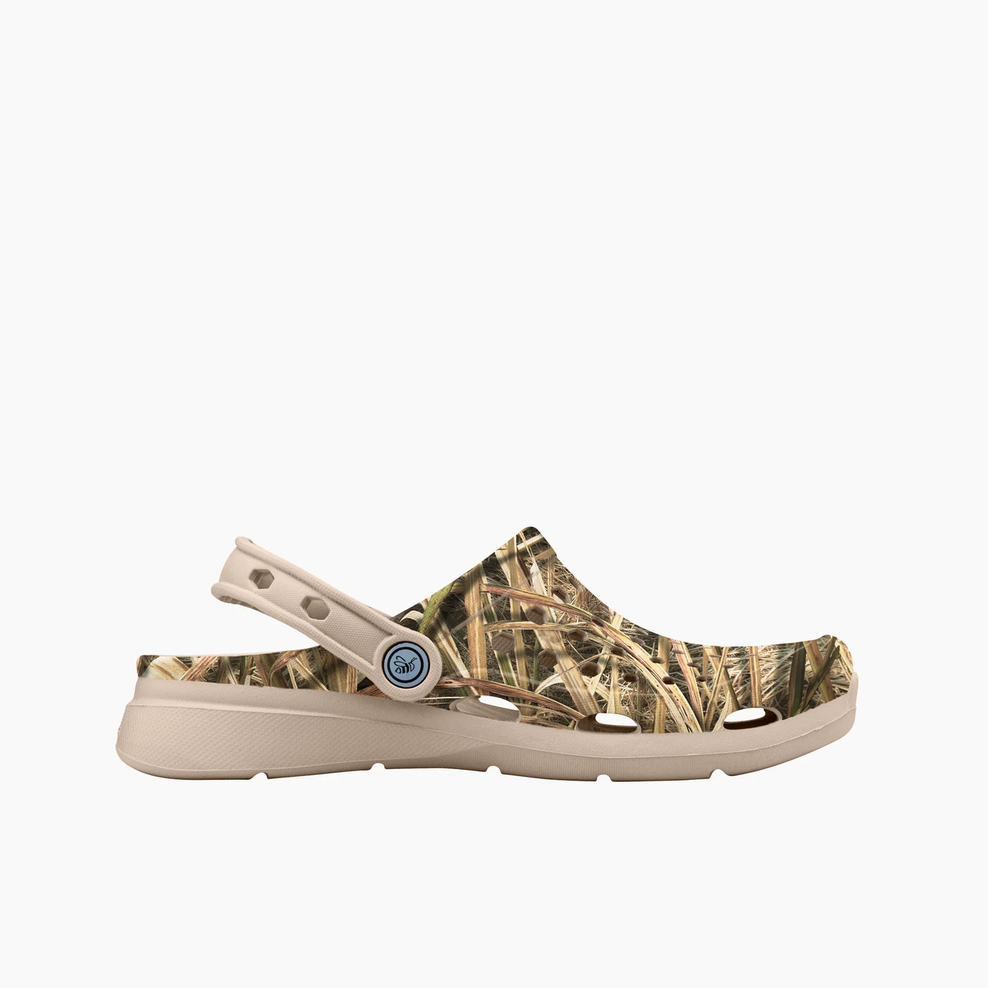Mossy Oak Shadow Grass Blades Unisex Active Clog#color_shadow-grass-blades