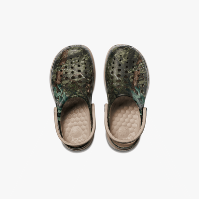 Mossy Oak Breakup Country Kids Active Clog#color_mossy-oak-breakup-country