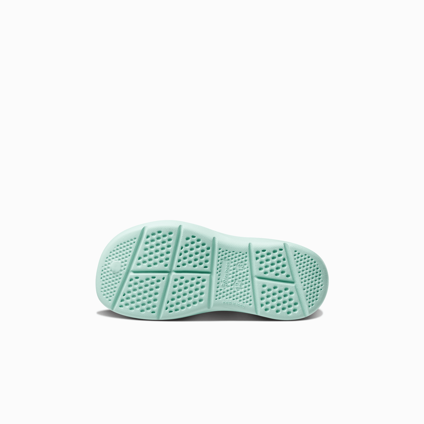 Mint/Jade Kids Active Clog#color_mint-jade