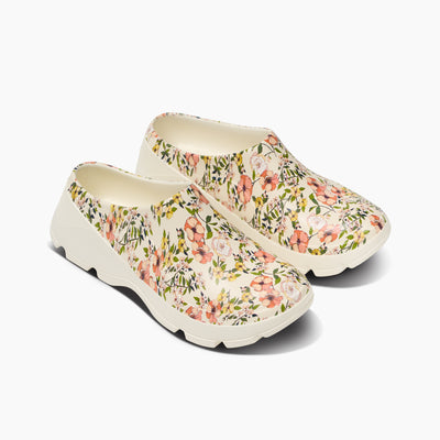 Women's Garden Grove Clog#color_bone-summer-floral