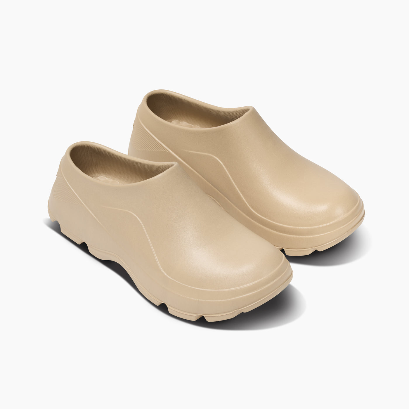 Women's Garden Grove Clog#color_driftwood