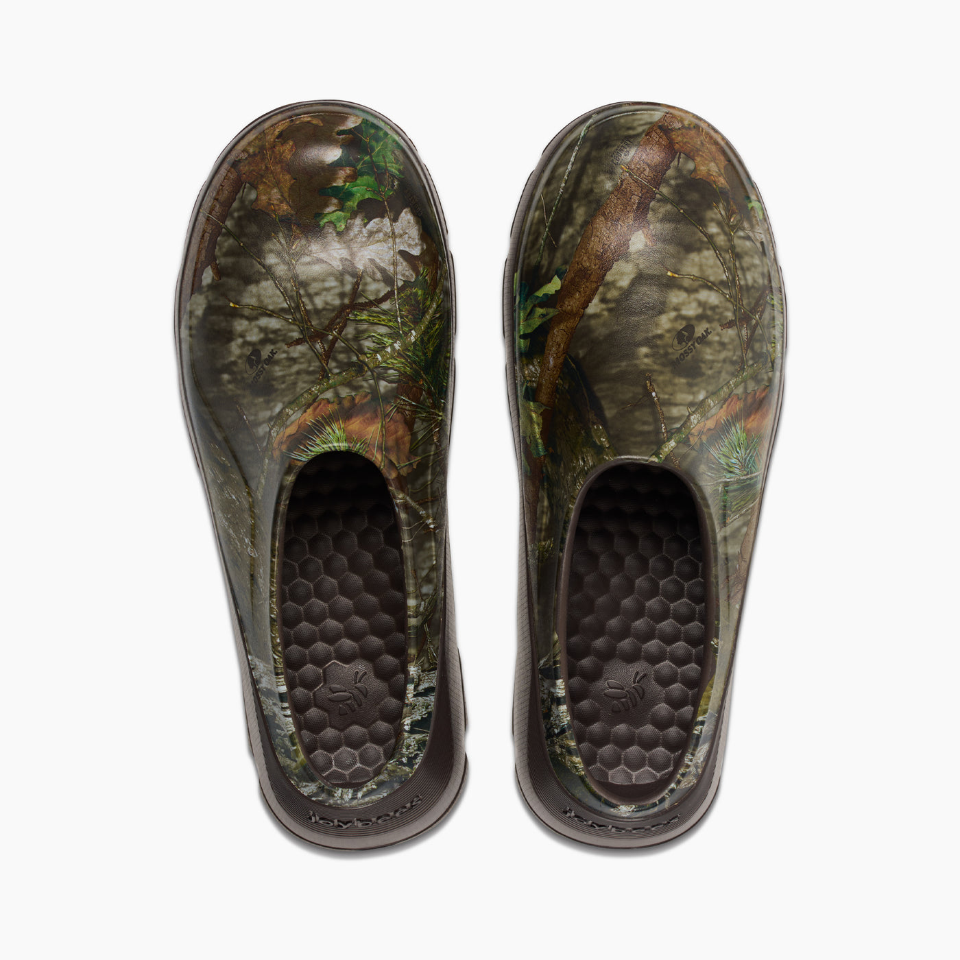 Women's Garden Grove Clog#color_mossy-oak-break-up-country