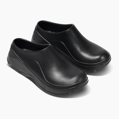 Adult Black Garden Grove Clog#color_black