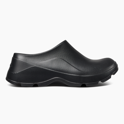 Adult Black Garden Grove Clog#color_black