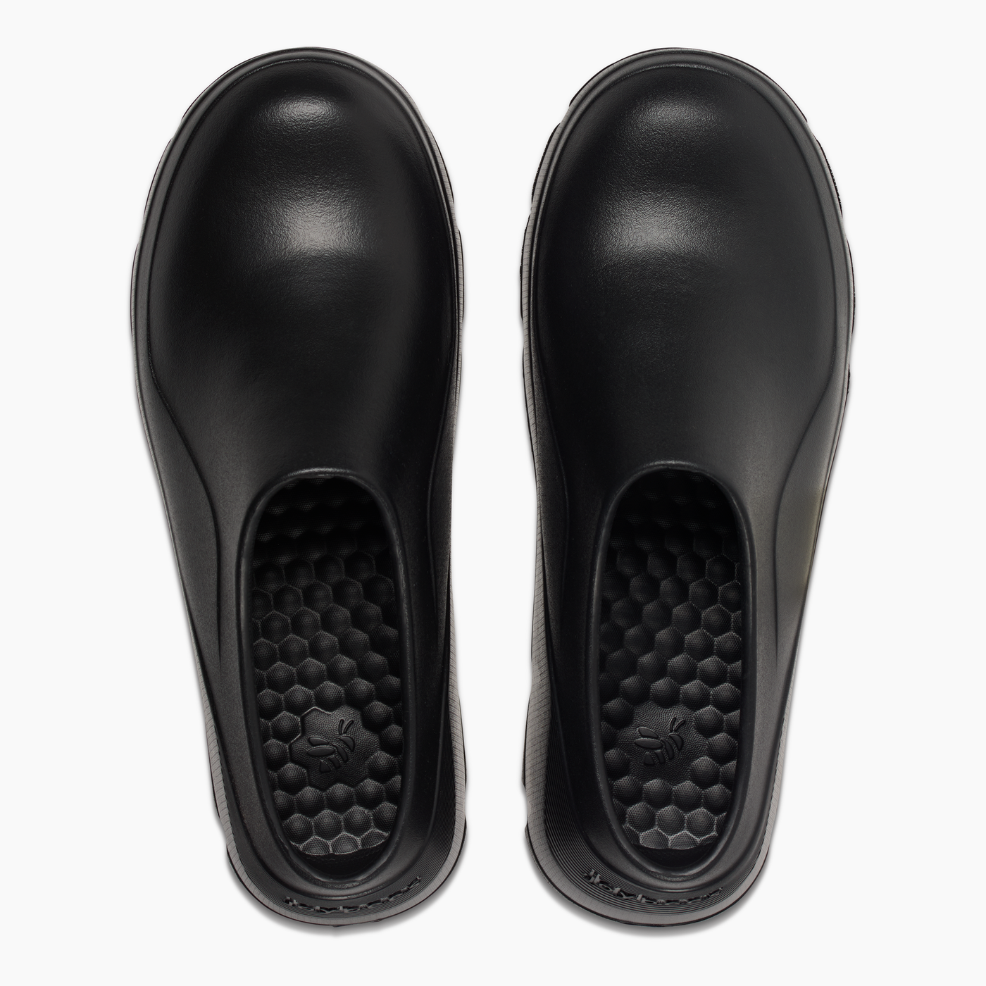 Adult Black Garden Grove Clog#color_black