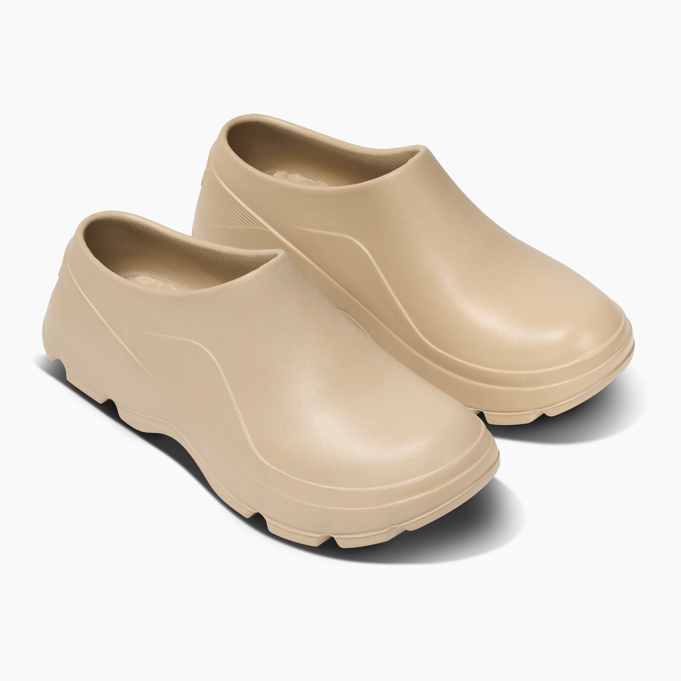 Adult Driftwood Garden Grove Clog#color_driftwood