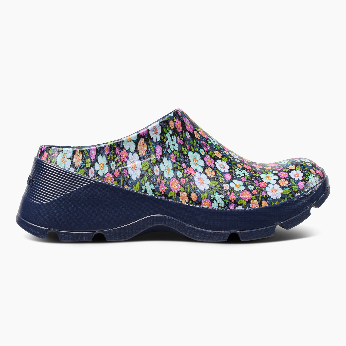 Adult Twilight Floral Garden Grove Clog#color_twilight-floral