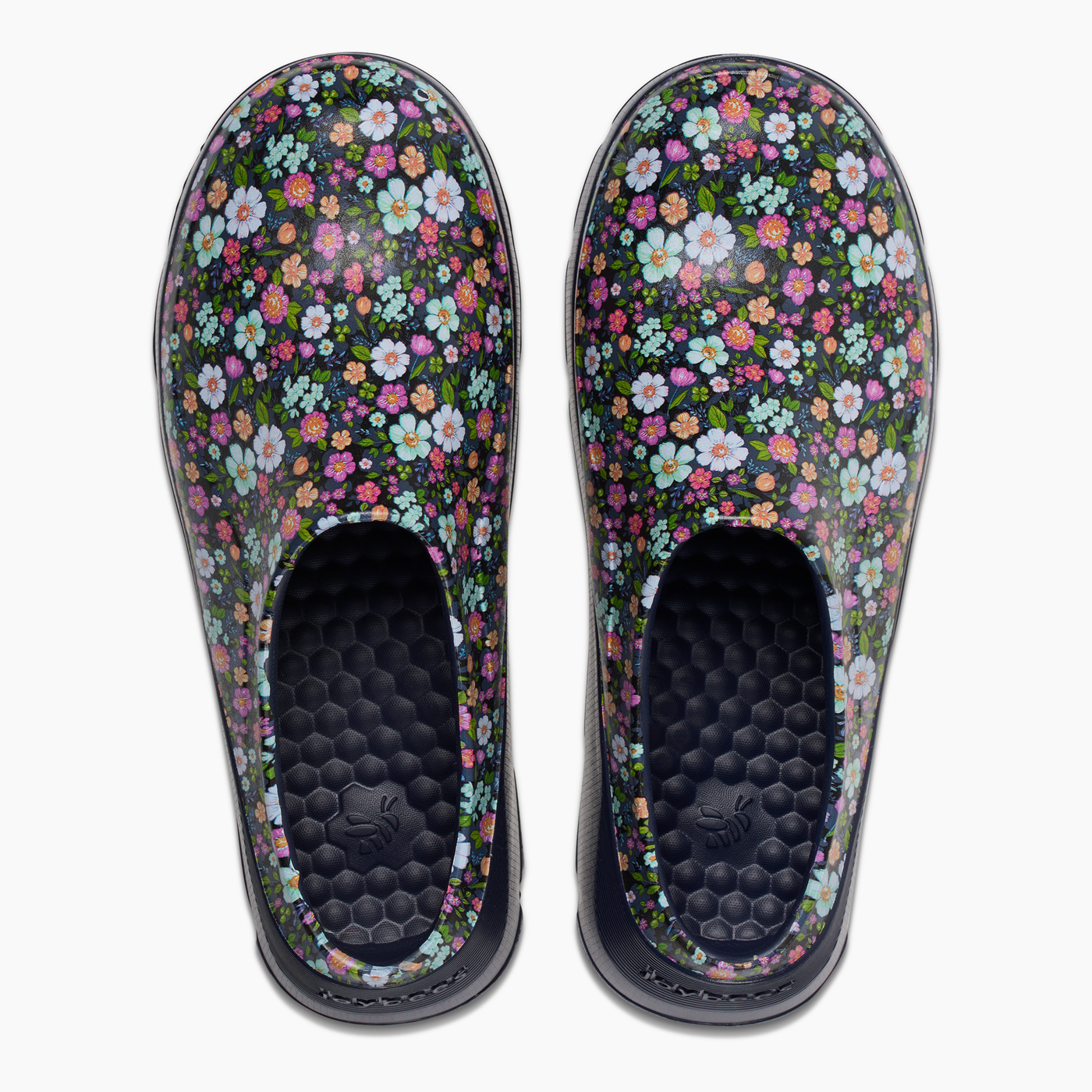 Adult Twilight Floral Garden Grove Clog#color_twilight-floral