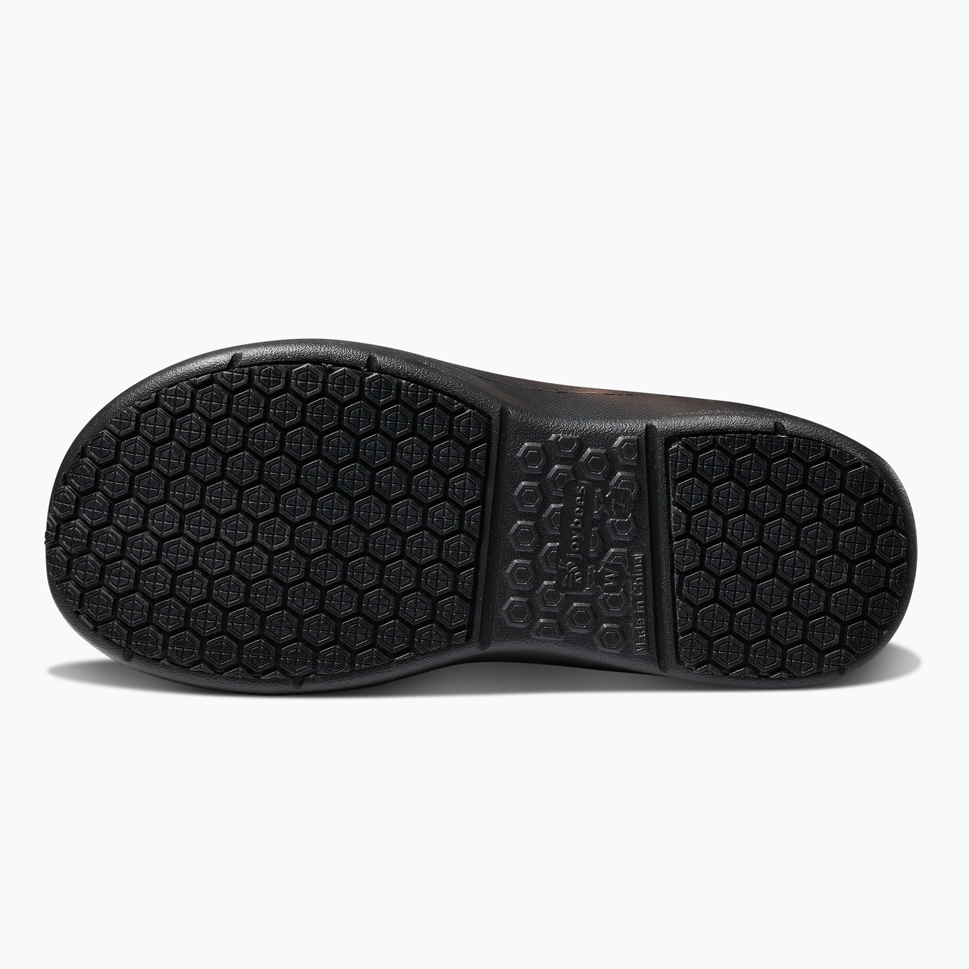 Adult Black Work Clog#color_black