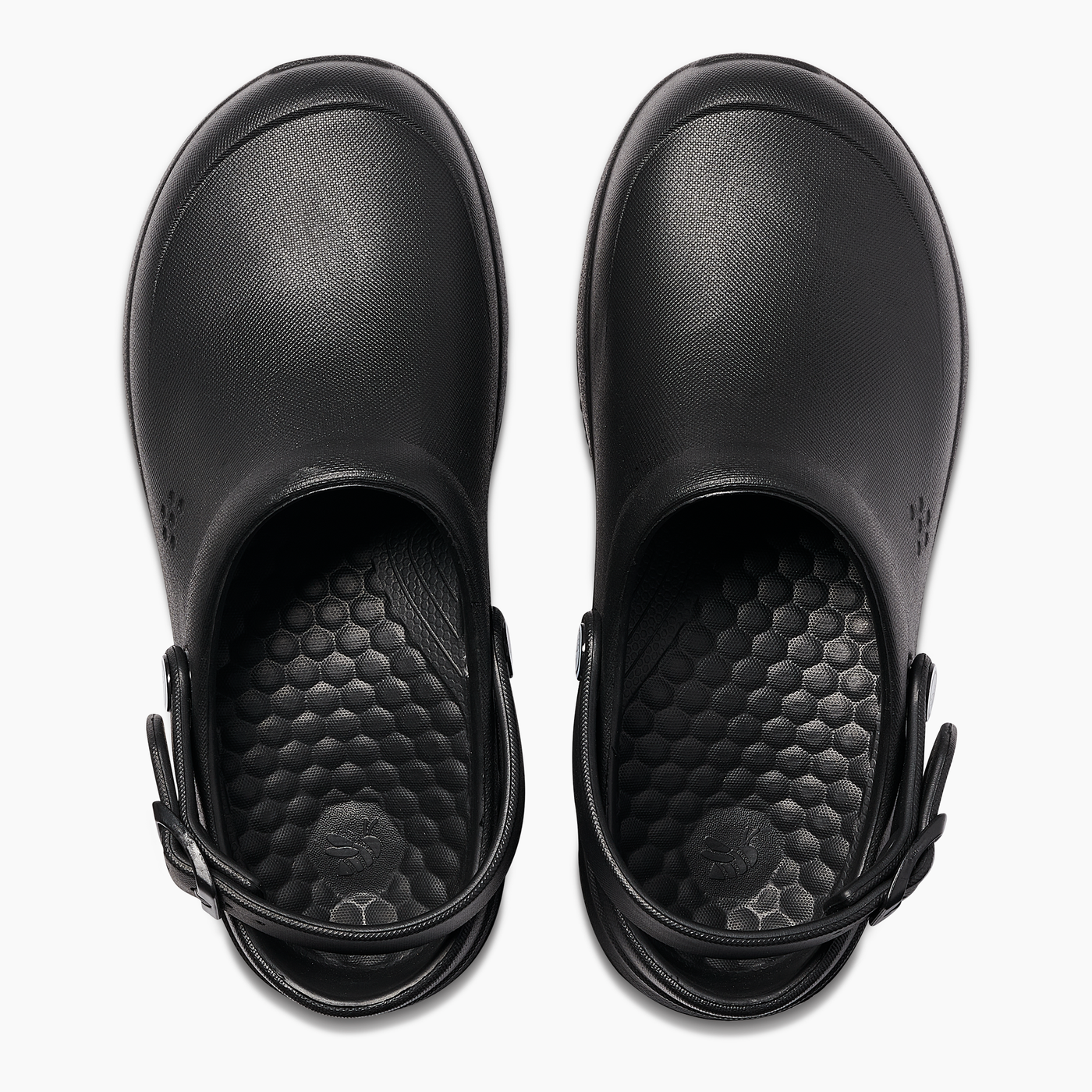 Adult Black Work Clog#color_black