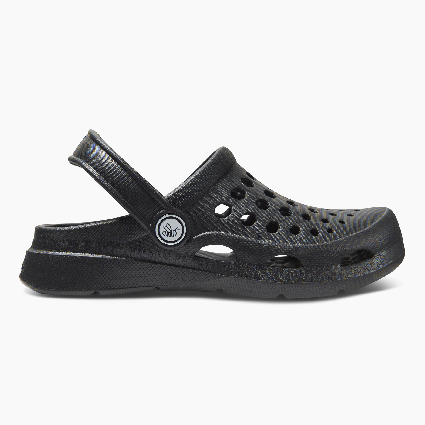 Black Kids Active Clog#color_black