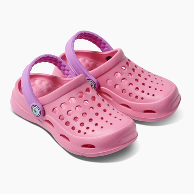 Hyper-Blush / Lavender Rose Kids Active Clog#color_hyper-blush-lavender-rose