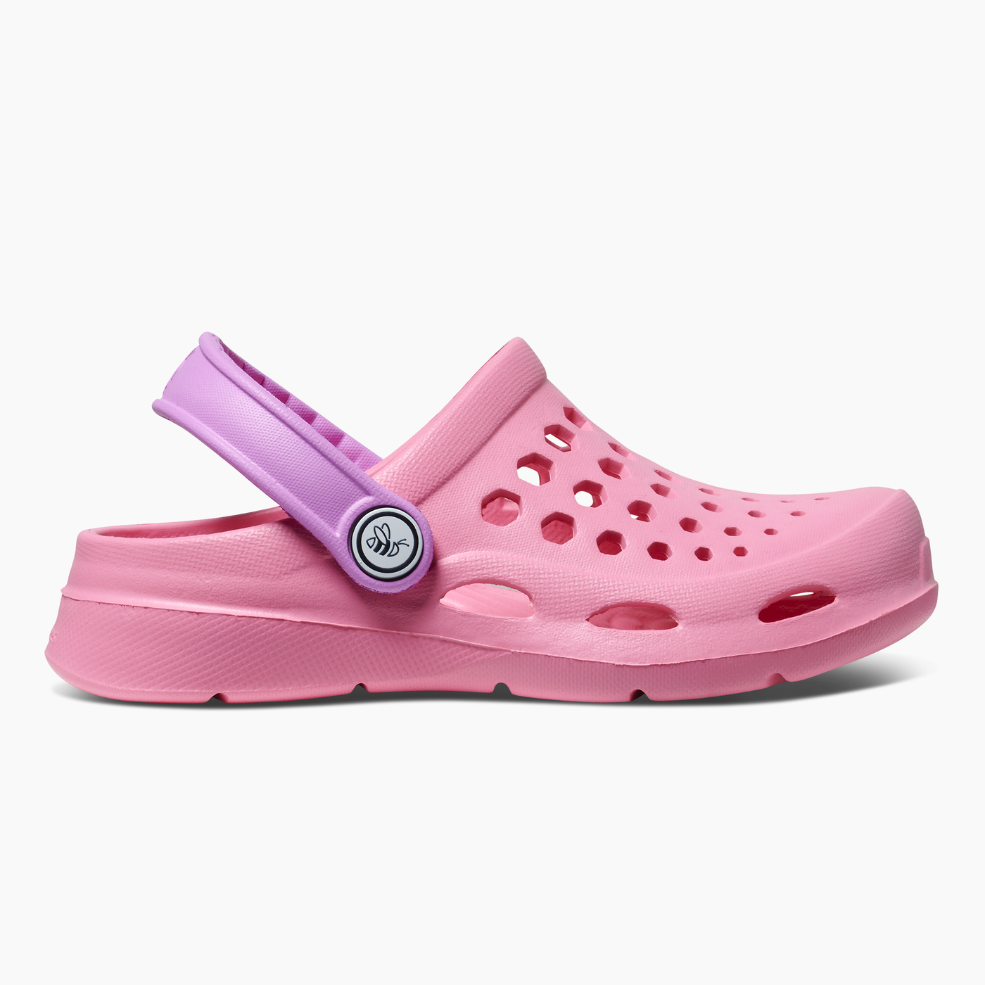 Hyper-Blush / Lavender Rose Kids Active Clog#color_hyper-blush-lavender-rose