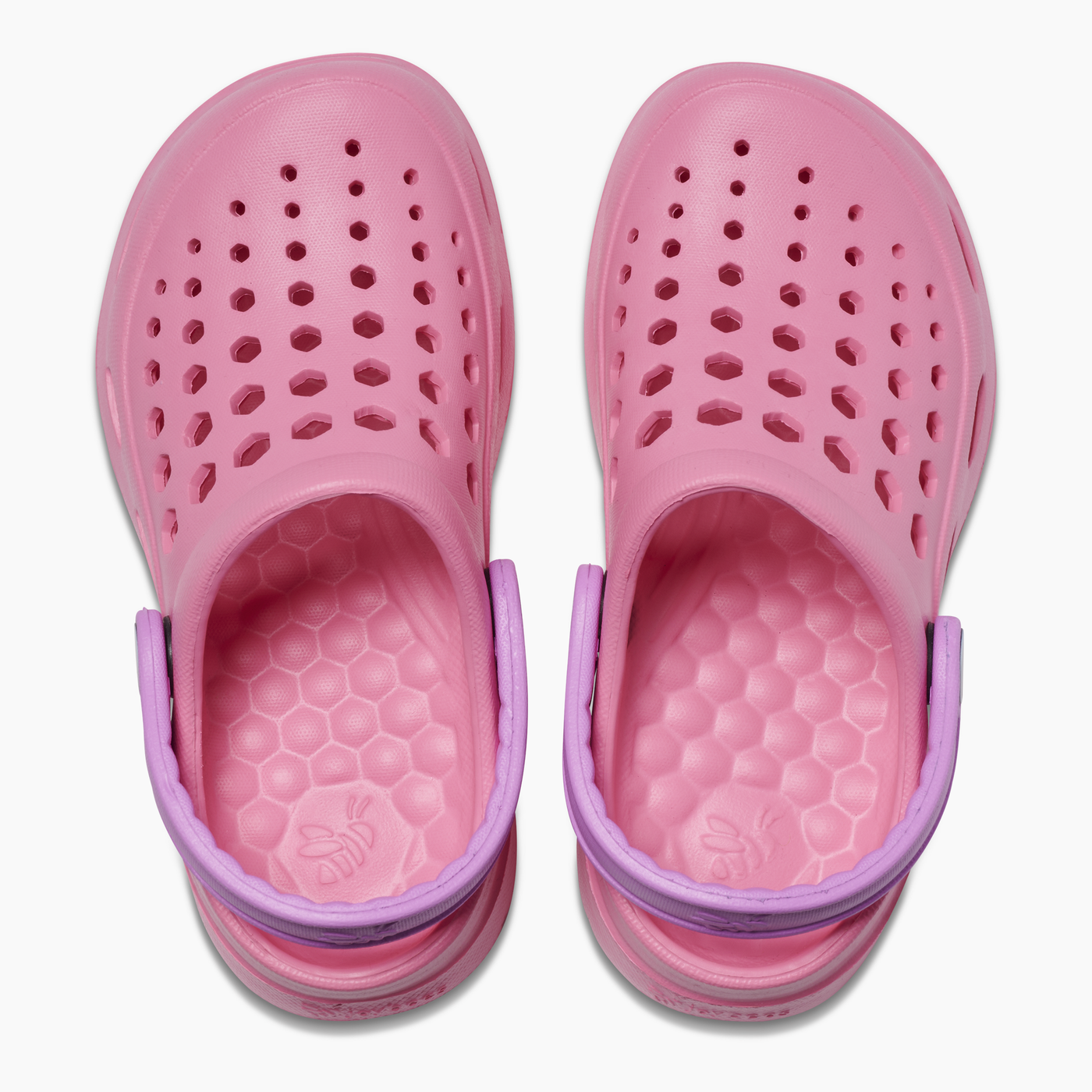 Hyper-Blush / Lavender Rose Kids Active Clog#color_hyper-blush-lavender-rose