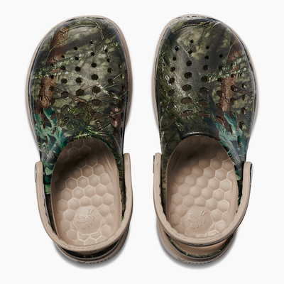 Mossy Oak Breakup Country Kids Active Clog#color_mossy-oak-breakup-country