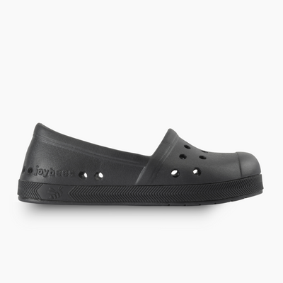 Black/Black Girls' Espadrille#color_black-black