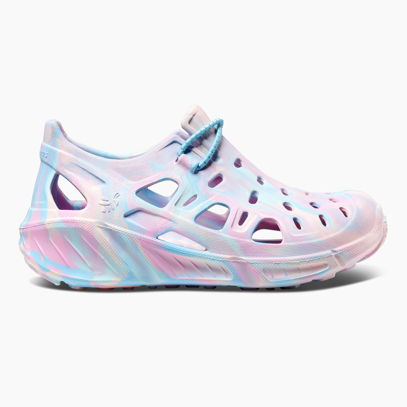 Pastel Marble / Capri Kids' trekking Shoe#color_pastel-marble-capri