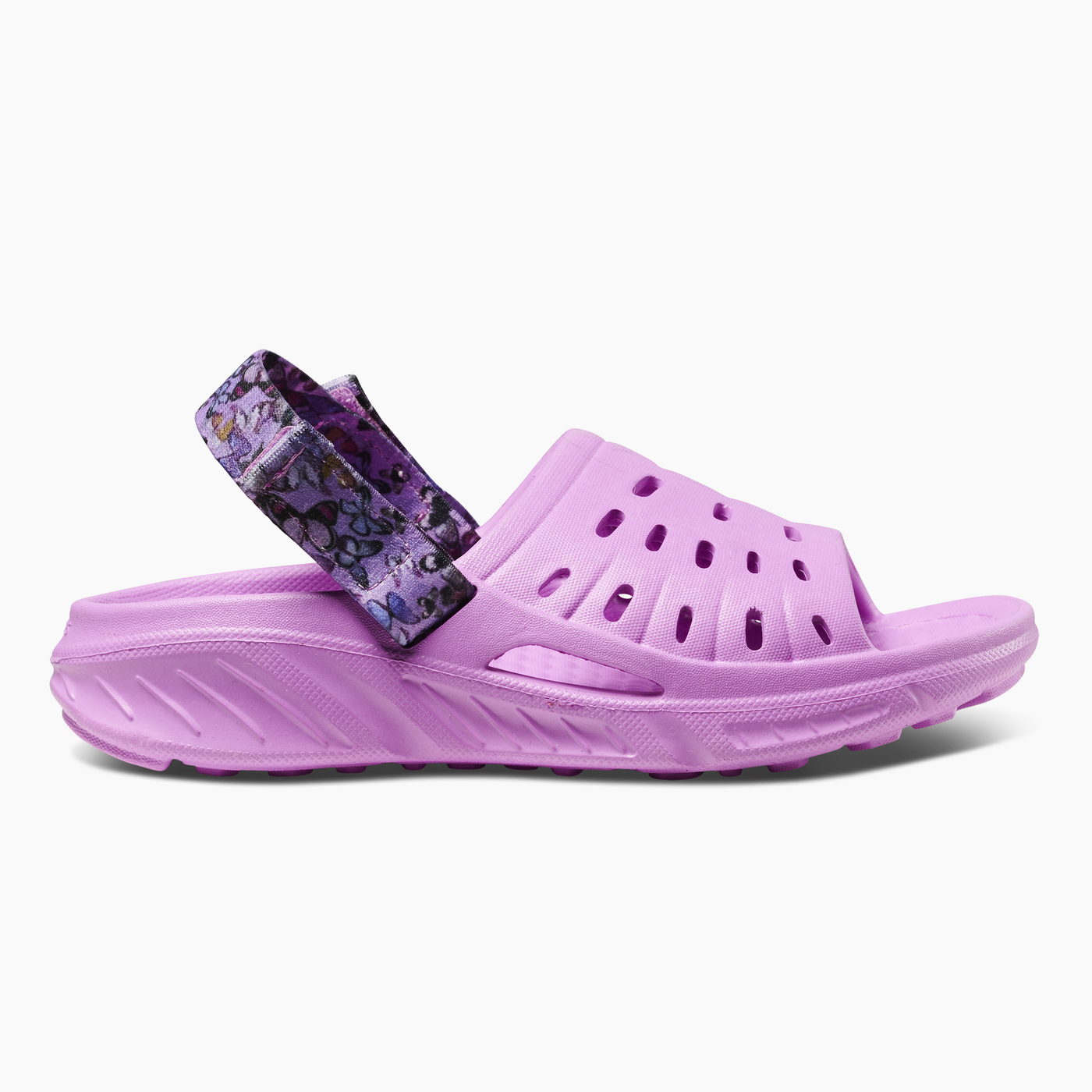 Lavender Rose Kids Trekking Slide#color_lavender-rose