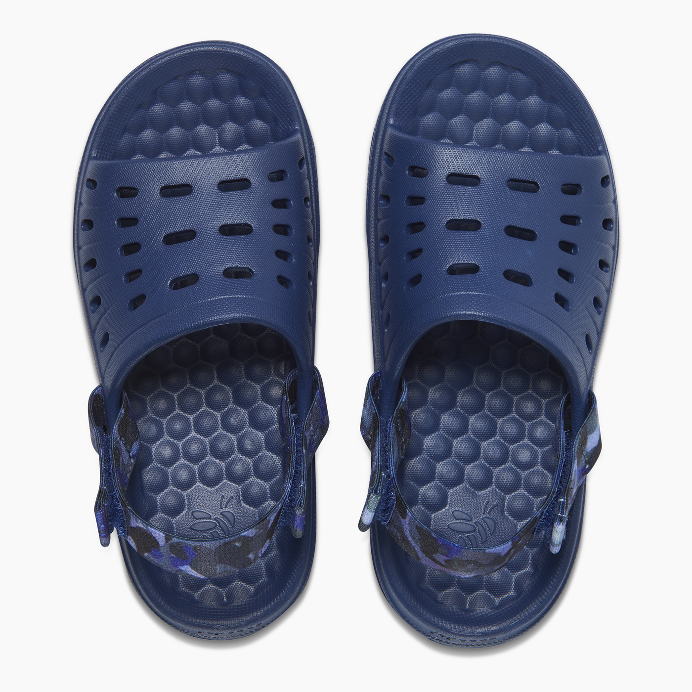 Twilight Blue Kids Trekking Slide#color_twilight-blue