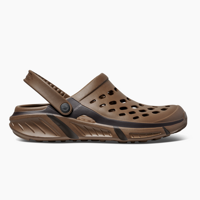 Chicory / Brown Mens Trekking Clog#color_chicory-brown