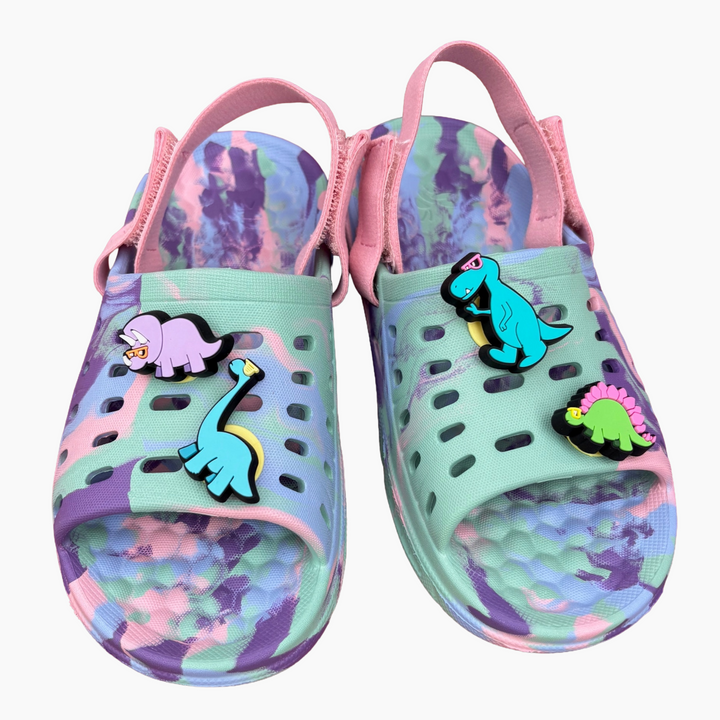 Dino Lingo Chinese for kids 6枚セット Little Box Guy Dino Popinz 4 Pack – Joybees