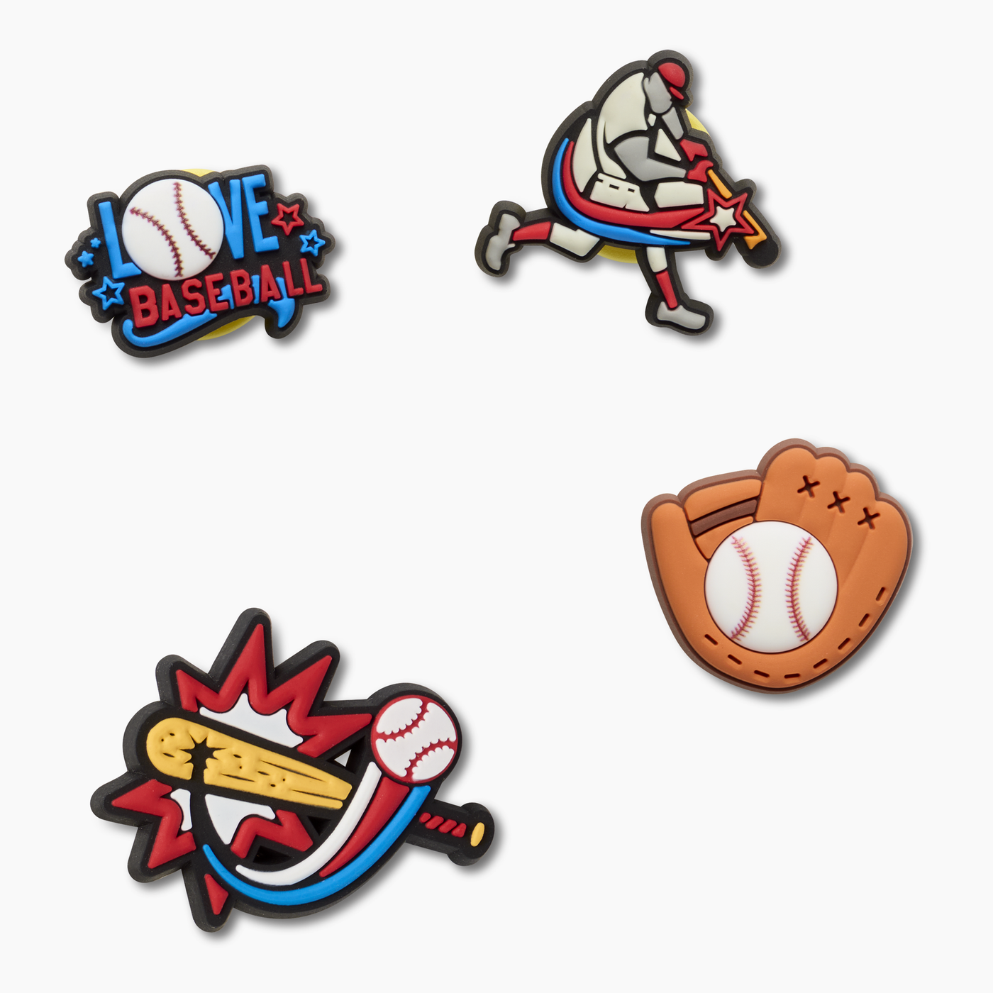 Baseball Popinz 4 Pack
