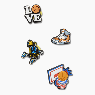 Basketball Popinz 4 Pack