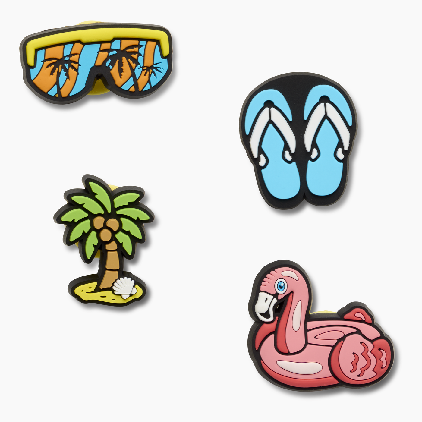 Beach Day Popinz 4 Pack