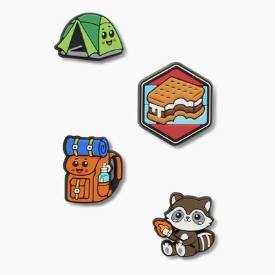 Camping Popinz 4 Pack