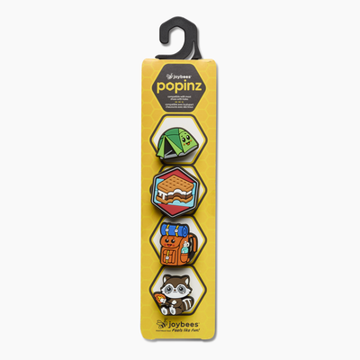 Camping Popinz 4 Pack
