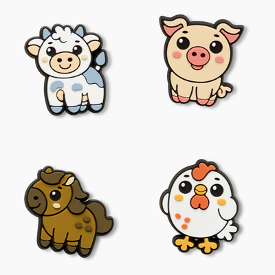 Farm Animals Popinz 4 Pack