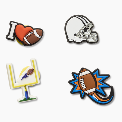 Football Popinz 4 Pack
