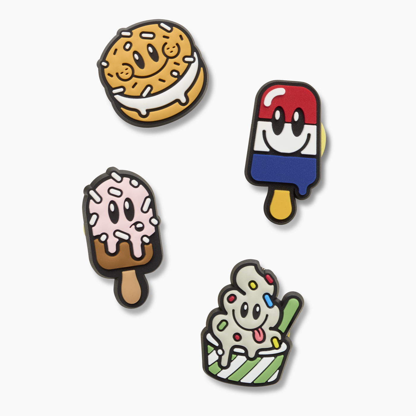 Frozen Treats Popinz 4 Pack