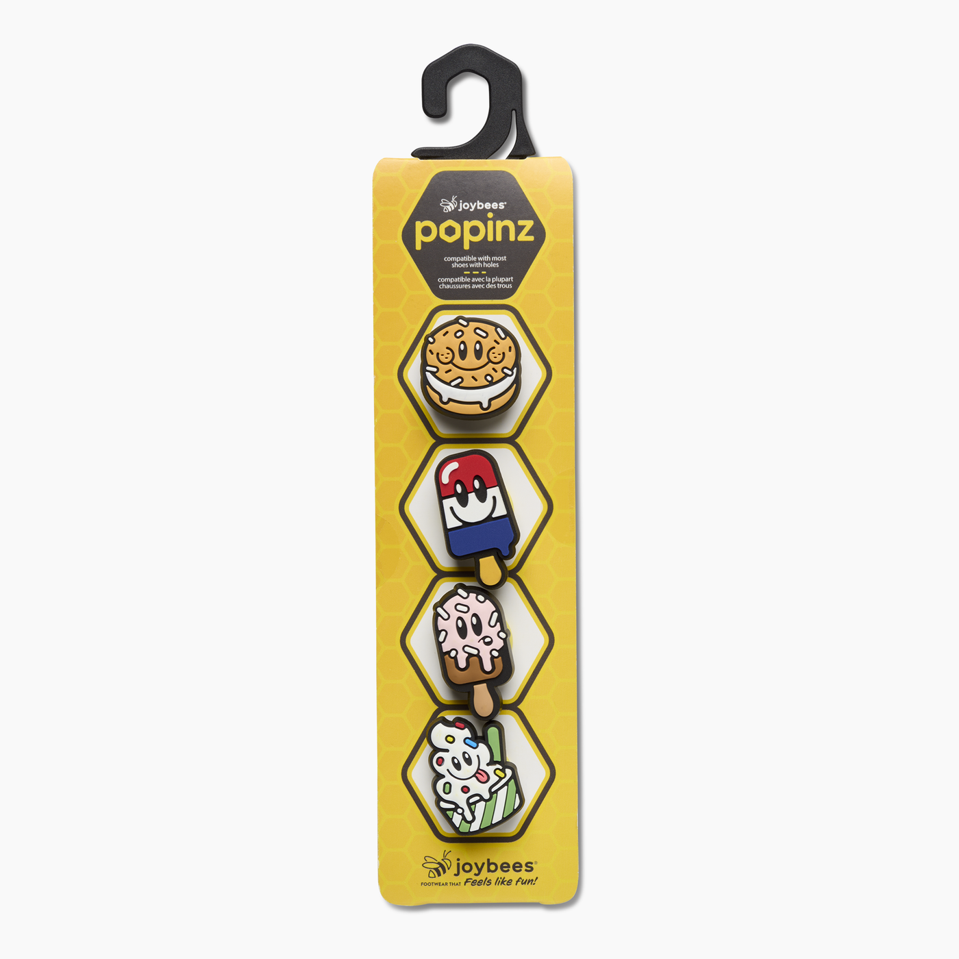 Frozen Treats Popinz 4 Pack