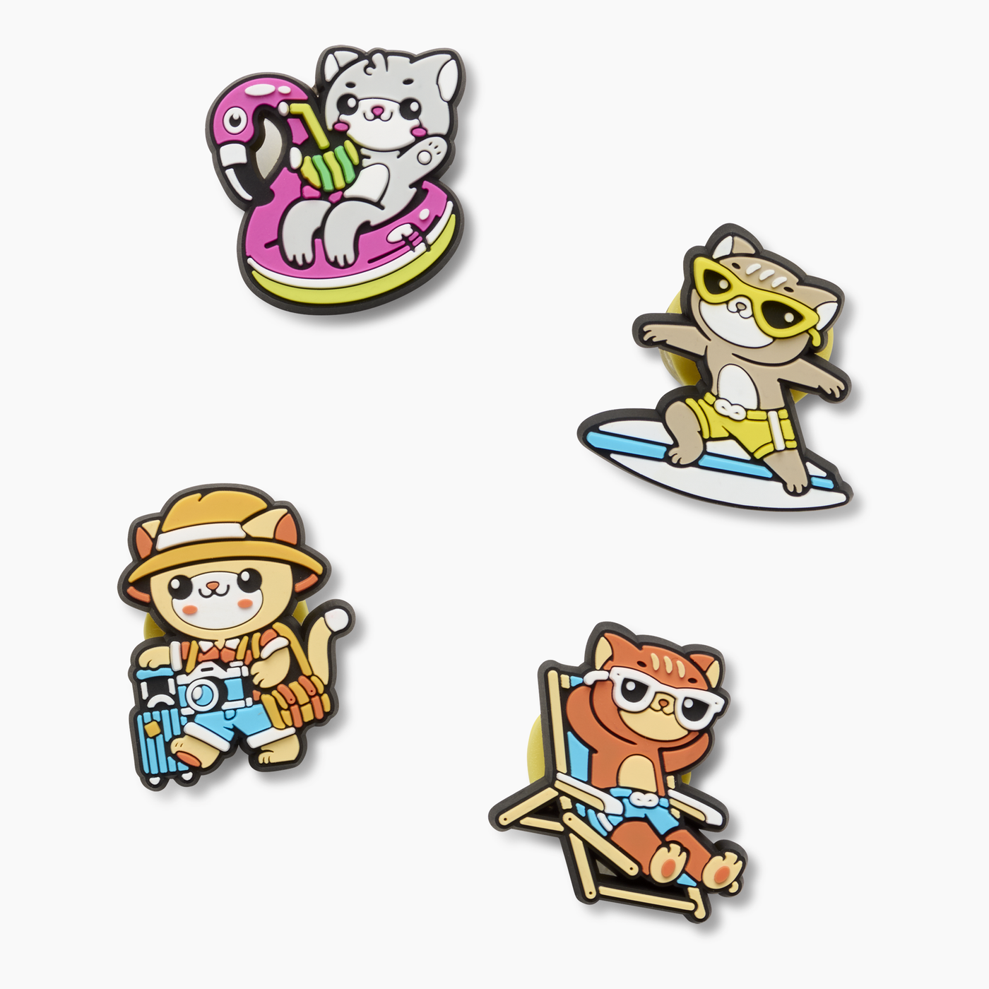 Holiday Cats Popinz 4 Pack