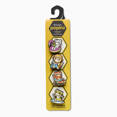 Holiday Cats Popinz 4 Pack