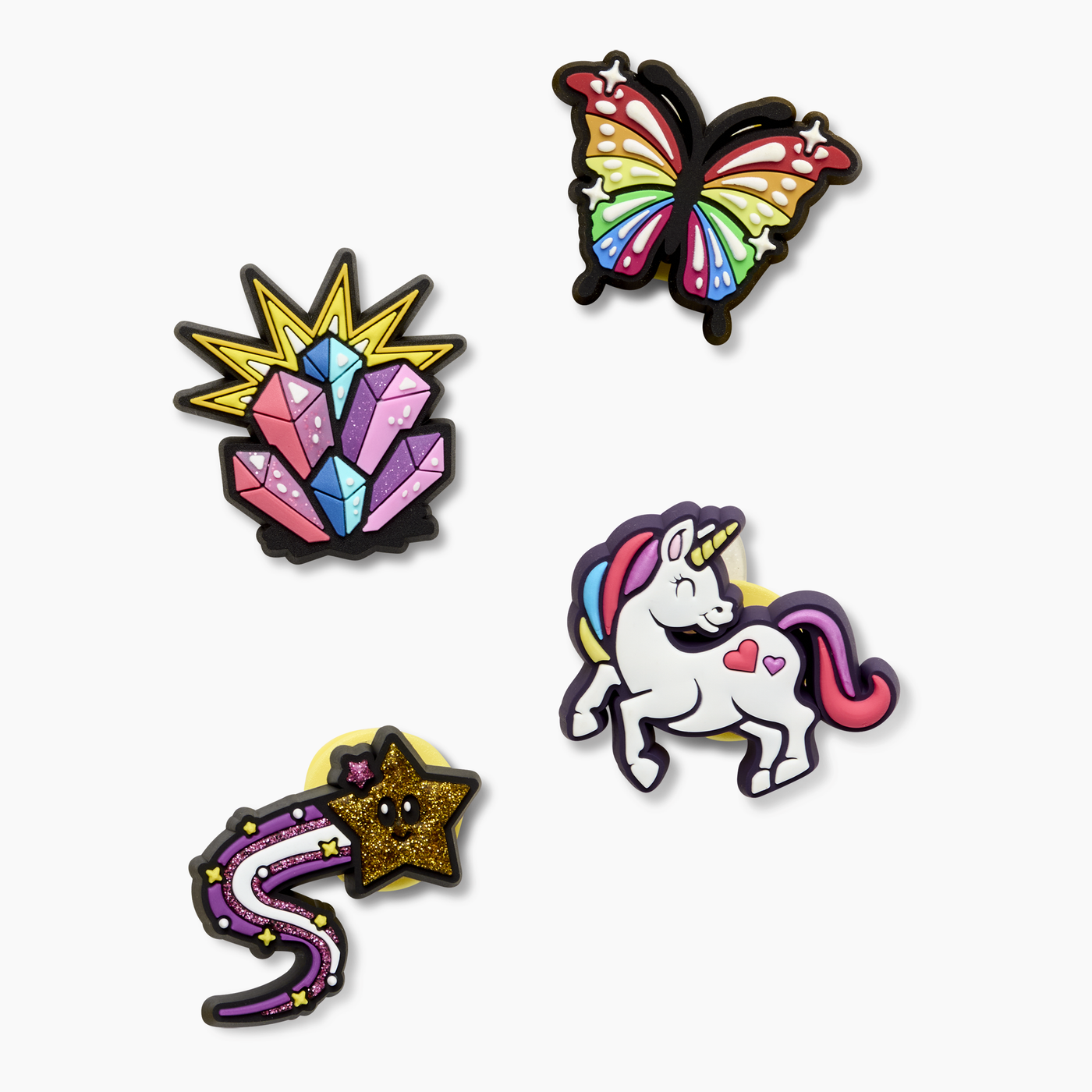 Magic Quest Popinz 4 Pack