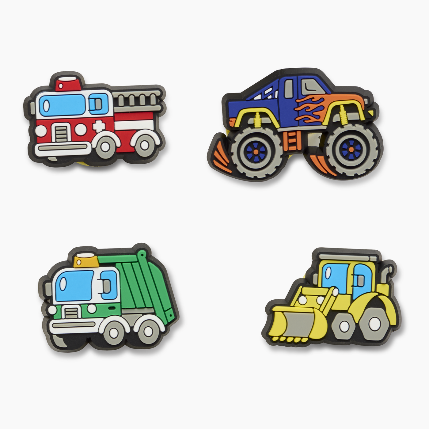 Trucks Popinz 4 Pack