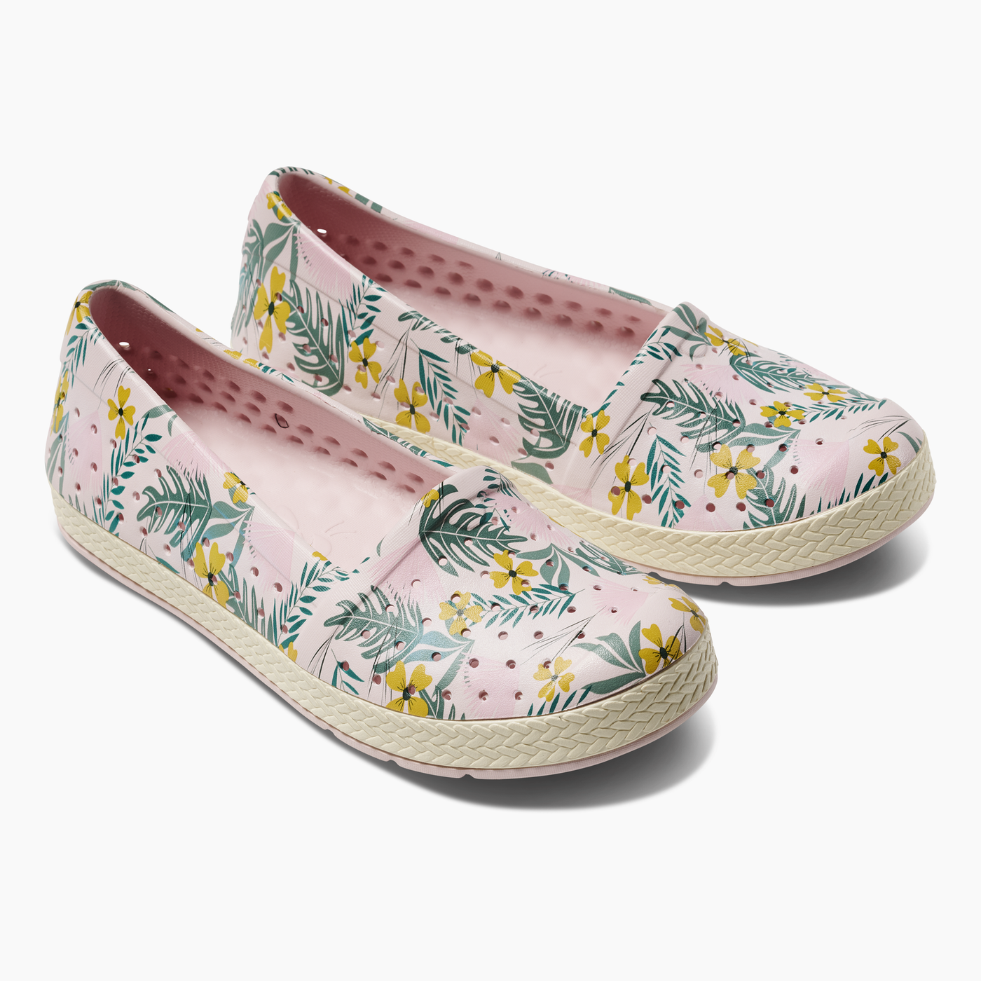 Women's Espadrille – Graphics & Metallics