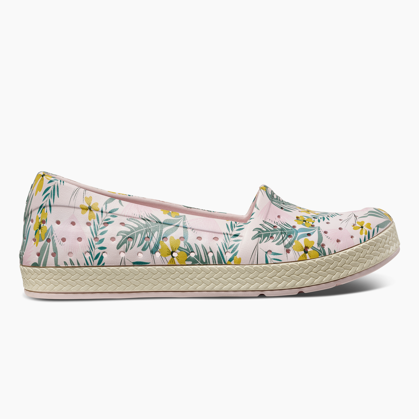 Miami Palm/Bone Women's Espadrille#color_miami-palm-bone