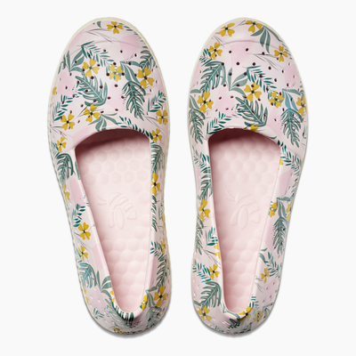 Women's Espadrille – Graphics & Metallics