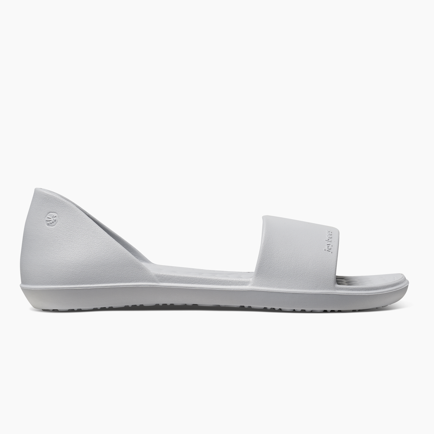 Cloud Grey Women's Friday Flat#color_cloud-grey