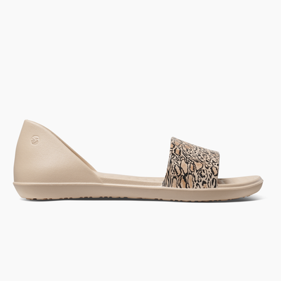 Safari / Soft Sand Women's Friday Flat#color_safari-soft-sand