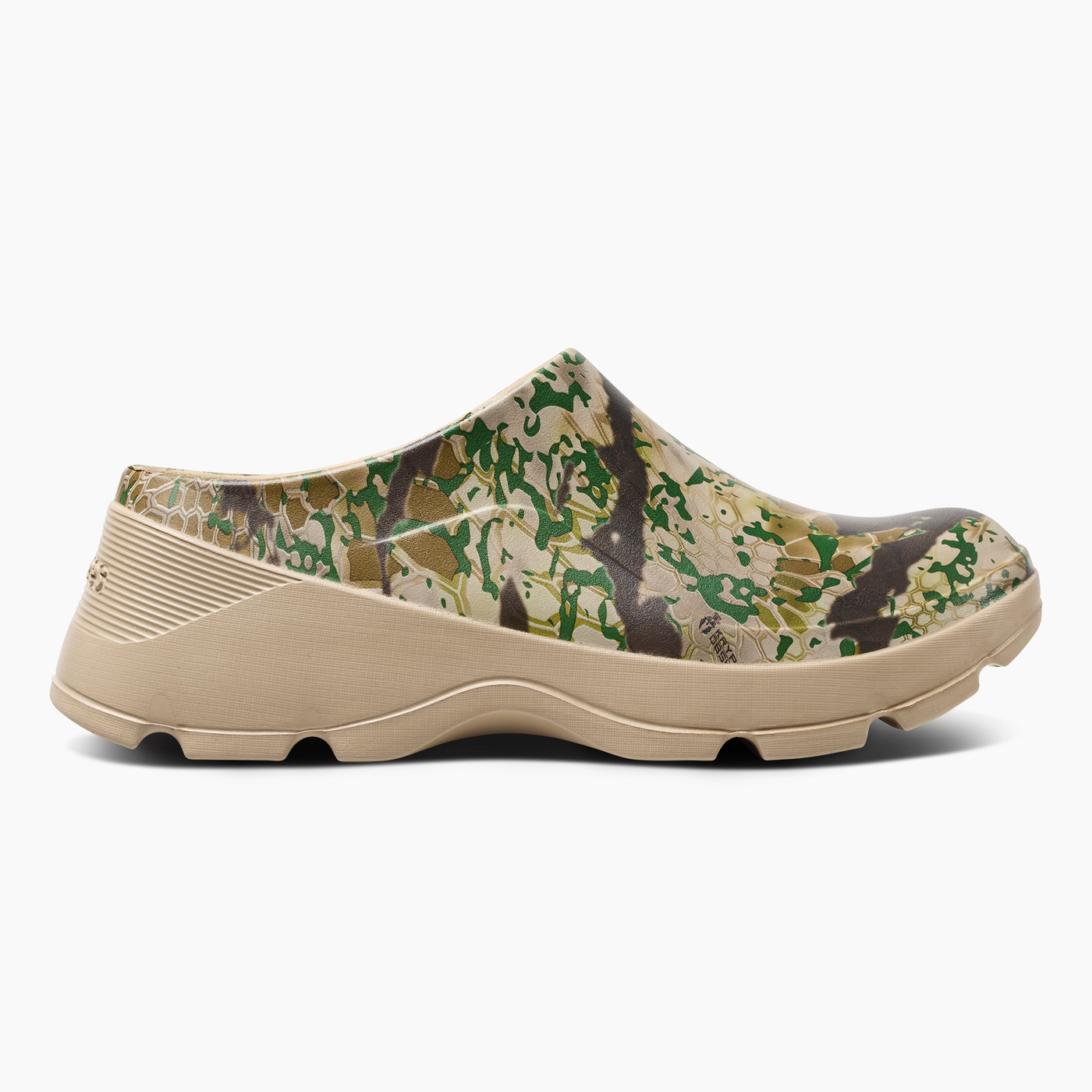 Kryptek Transitional Women's Garden Grove Clog#color_kryptek-transitional