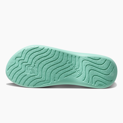 Hyper Mint Lakeshore Sandal#color_hyper-mint