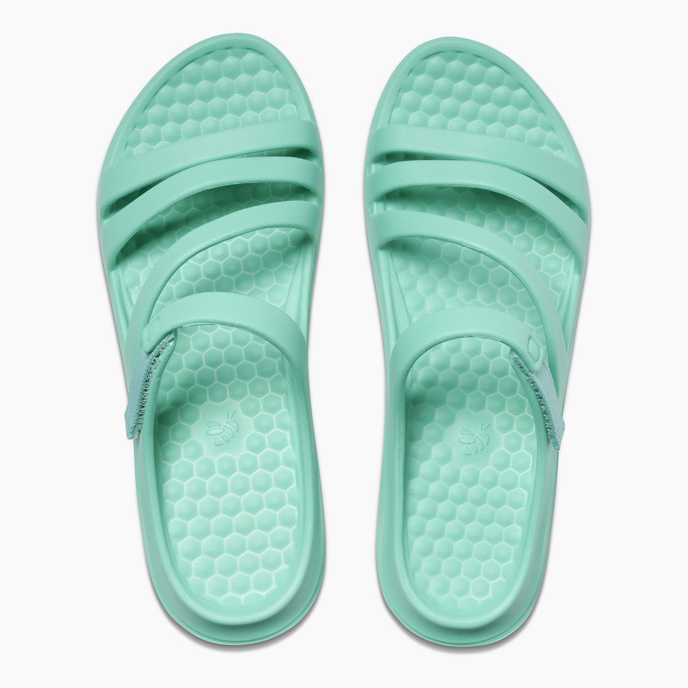 Hyper Mint Lakeshore Sandal#color_hyper-mint