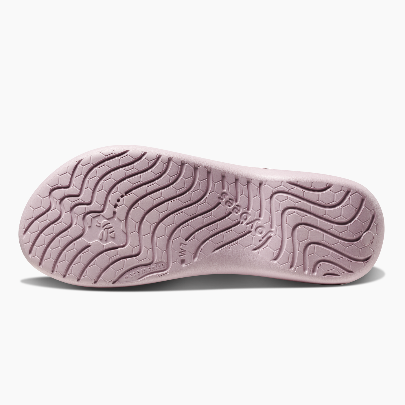 Misted Mauve Lakeshore Sandal#color_misted-mauve