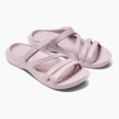 Misted Mauve Lakeshore Sandal#color_misted-mauve